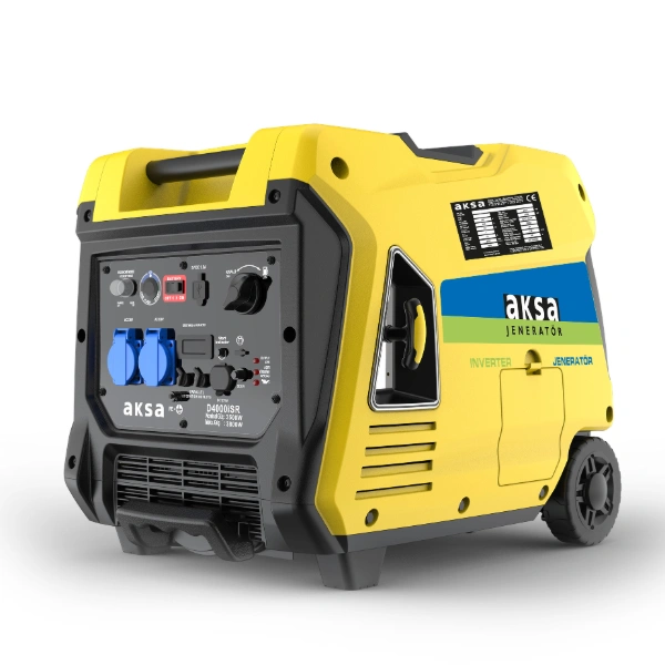 Portatif Jeneratörler