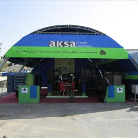 TAHRAN SANAYİ FUARI