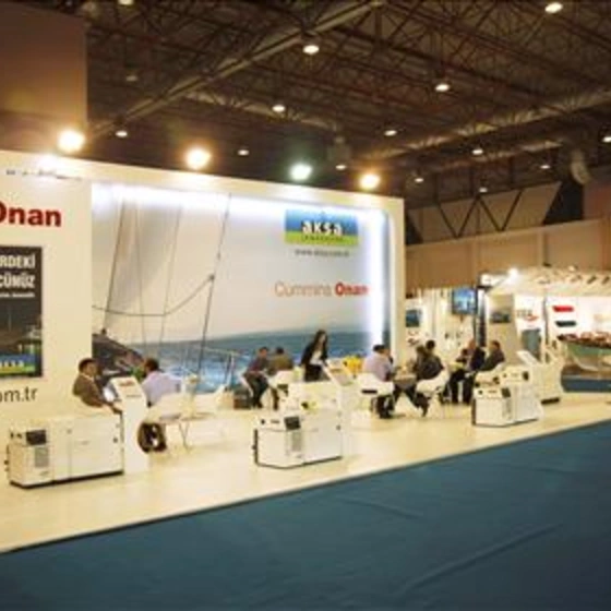 CNR BOAT SHOW 2014 - İSTANBUL