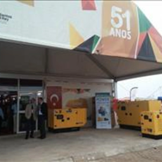 51.MOZAMBİK ULUSLARARASI GENEL TİCARET FUARI