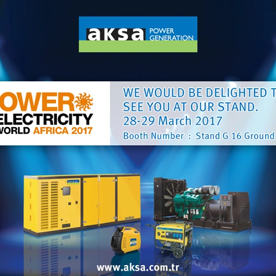 POWER & ELECTRICITY WORLD AFRICA 2017