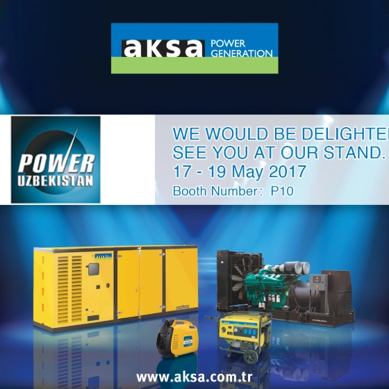 POWER UZBEKISTAN 2017