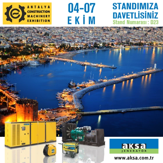CM-EXPO ANTALYA 2017