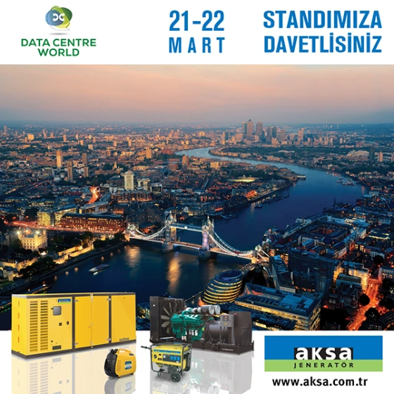 DATA CENTRE WORLD 2018