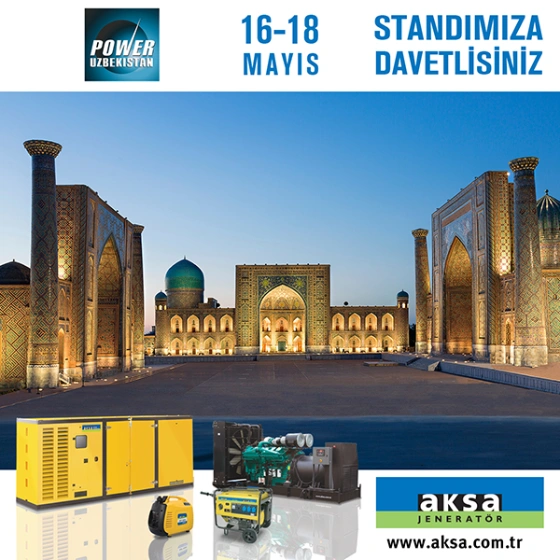 POWER UZBEKISTAN 2018