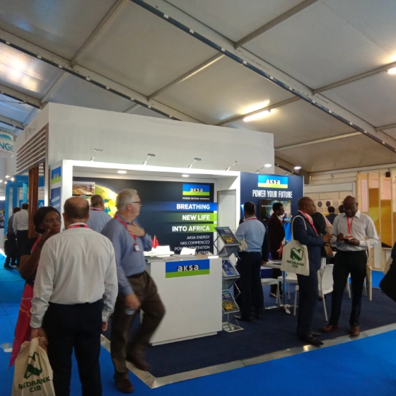 AFRICA ENERGY FORUM 2018