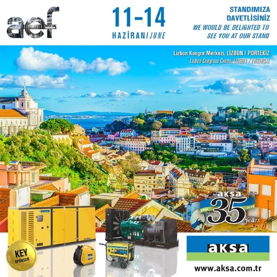 AEF 2019