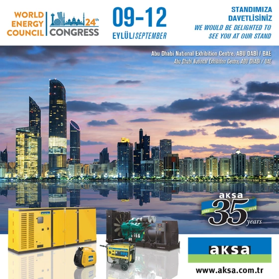 WORLD ENERGY COUNCIL (WEC) 2019