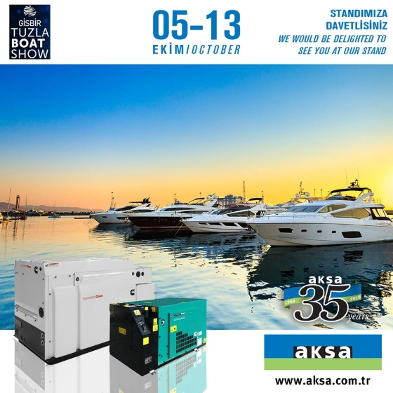 TUZLA BOATSHOW 2019