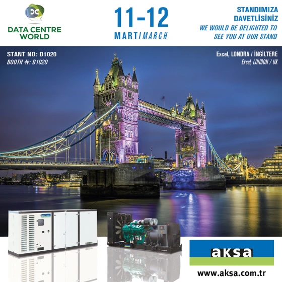 DATA CENTRE WORLD 2020