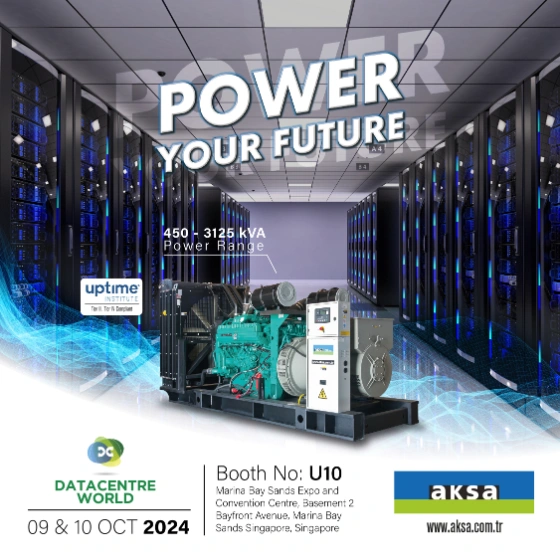Data Center World