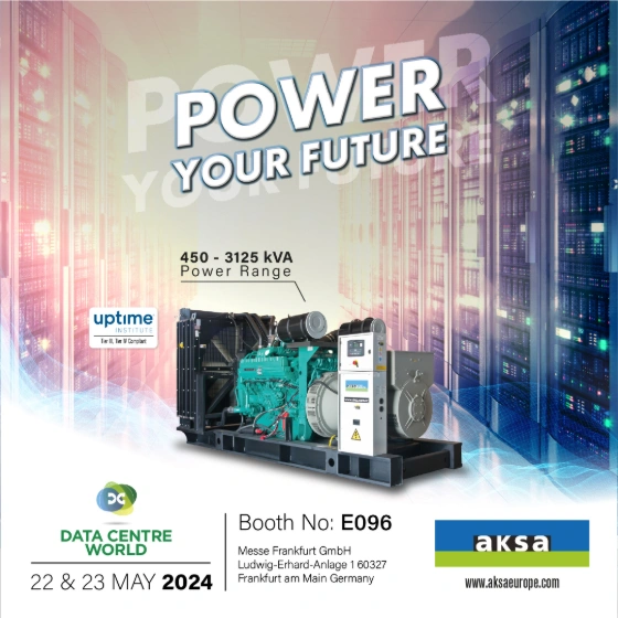 Data Centre World Frankfurt 2024