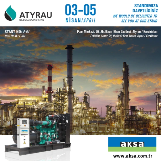 Oil & Gas Kazakhistan