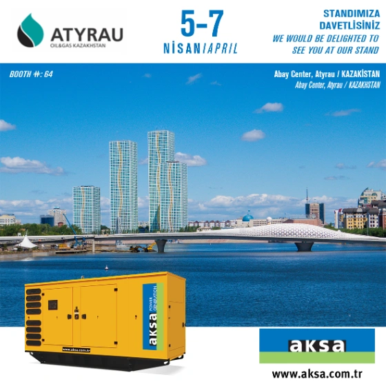 Atyrau Oil & Gas 2023