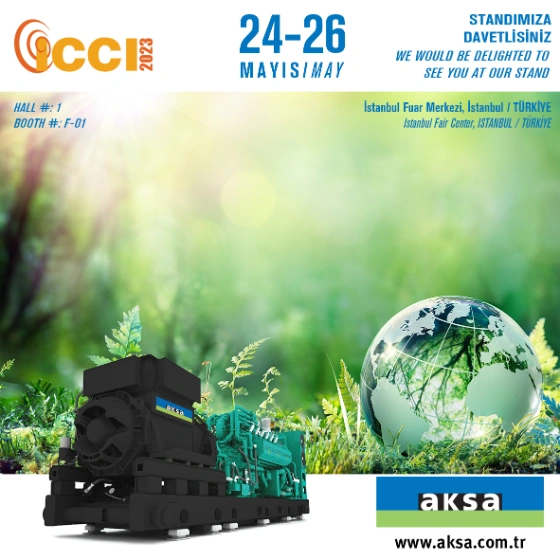 ICCI Çevre ve Enerji Fuarı