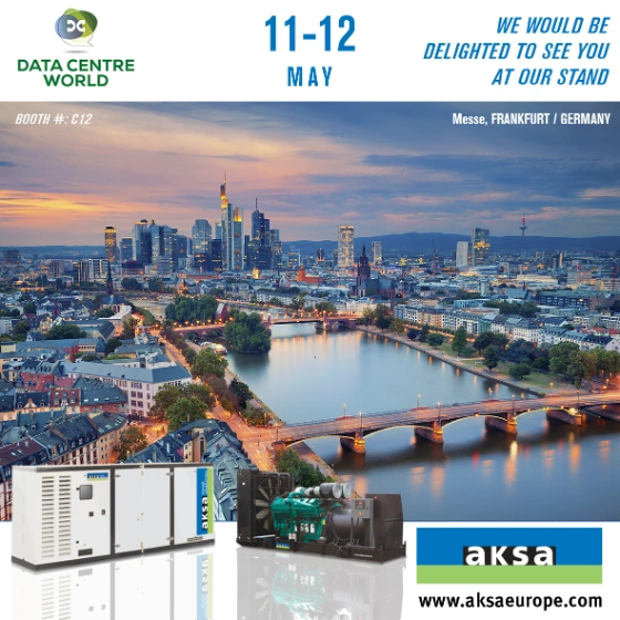 Data Centre World Frankfurt 2022