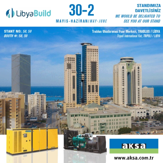 Libya Build
