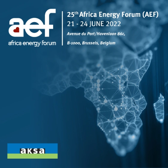 AEF – Africa Energy Forum