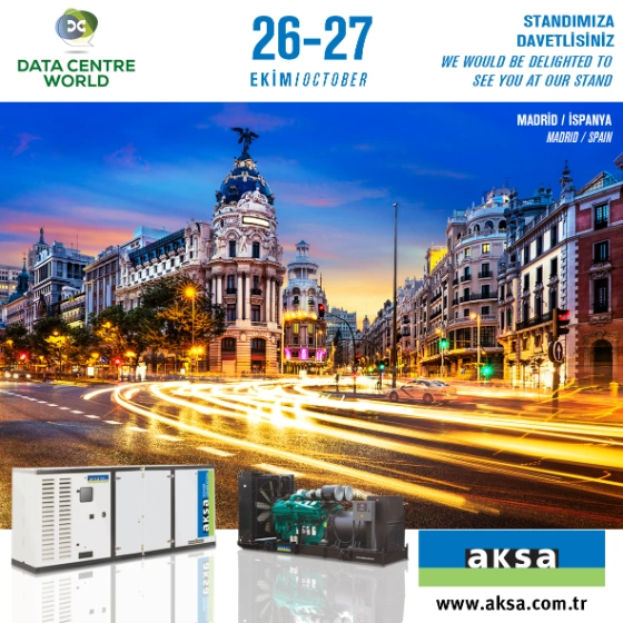 Data Center World Madrid