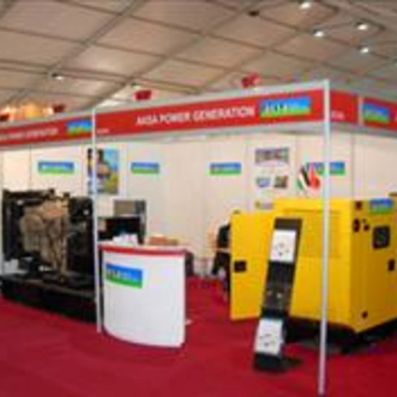 4th Rebuild Iraq Exhibition