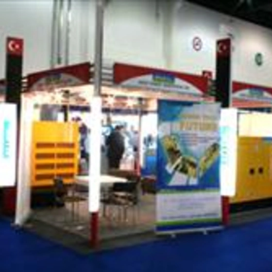Power Generation & Water Middle East Exhibition 