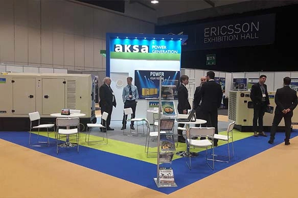 Aksa Jeneratör’e İngiltere’den ödül