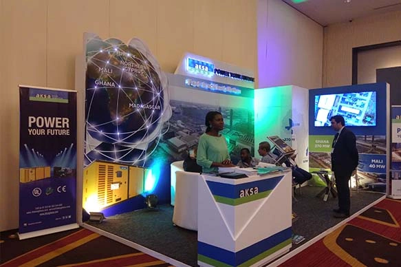 Aksa, sektör tecrübesini Batı Afrika’ya taşıyor