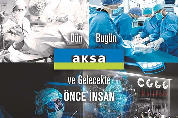 Aksa Jeneratör Sağlık Sektörünün Her Zaman Yanında
