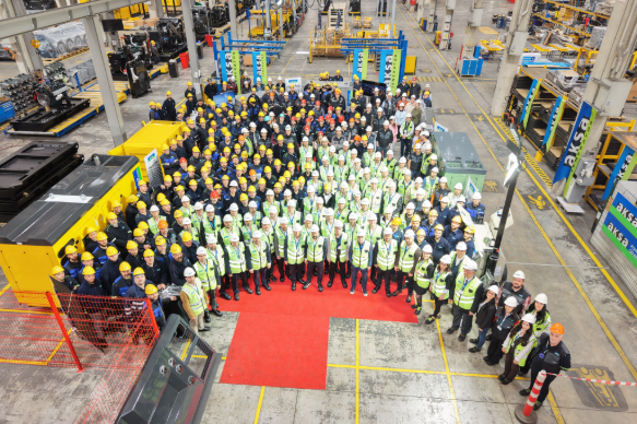 2026 Türkiye Yurt İçi Strateji Toplantısı ve Ürün Lansmanı