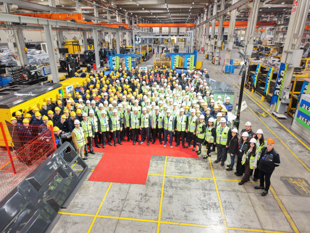 2026 Türkiye Yurt İçi Strateji Toplantısı ve Ürün Lansmanı