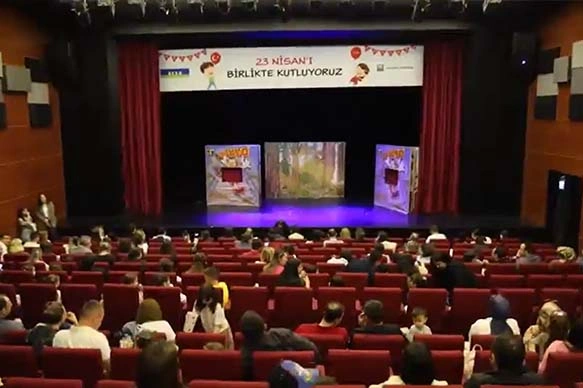 23 Nisan Çocuk Etkinliği