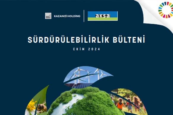 Aksa Enerji, 2023 Sürdürülebilirlik Raporu’nu kamuoyuyla paylaştı