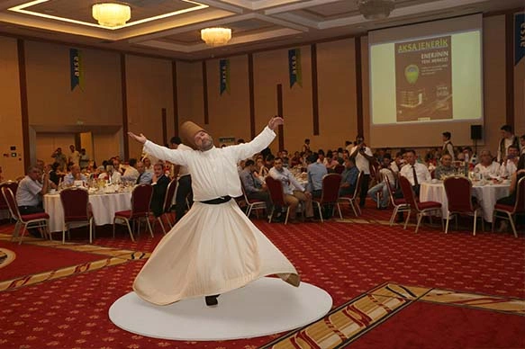 Aksa Jeneratör İftar Yemeği