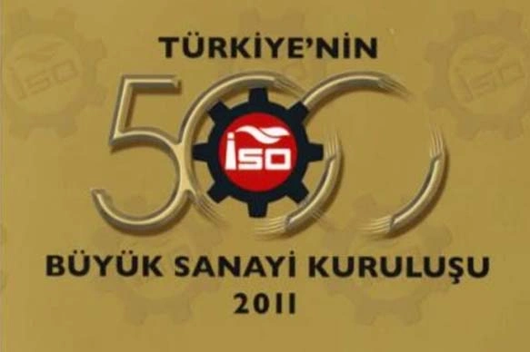 Aksa Jeneratör İSO 500 2011 Listesinde