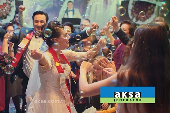 “Keşke Hayat Kesintisiz Aksa, Kesintisiz Hayat Aksa” Reklam Kampanyası