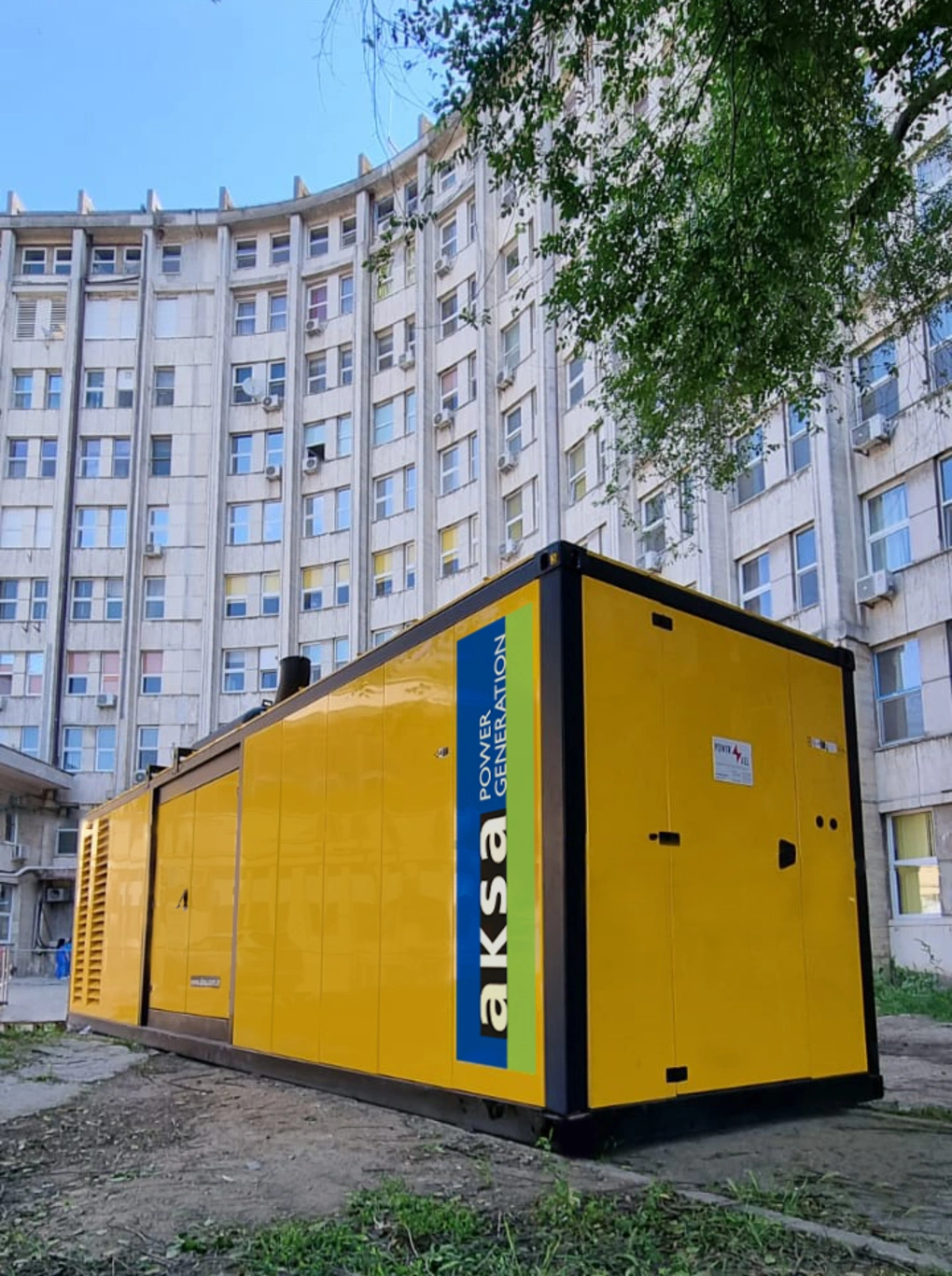 Sağlık Sektöründe Jeneratörlerin Rolü