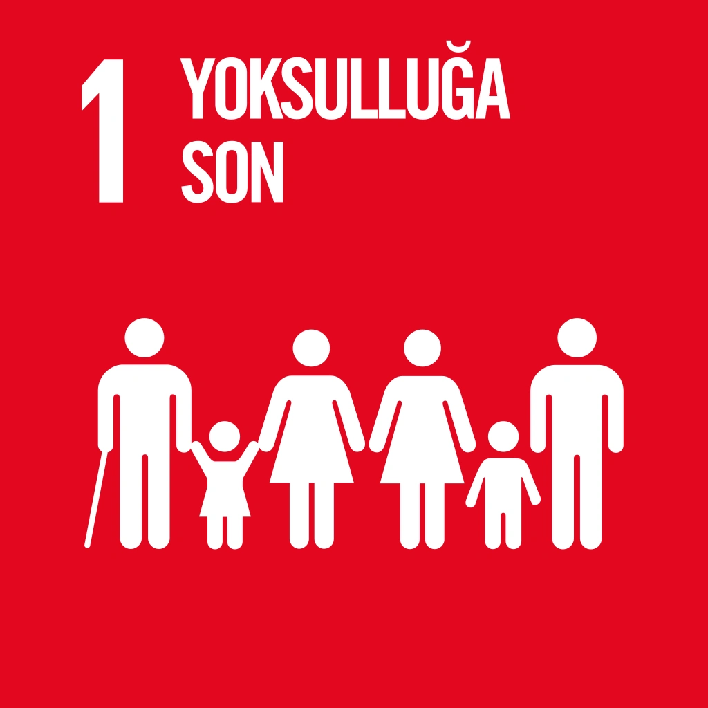 1- Yoksulluğa Son