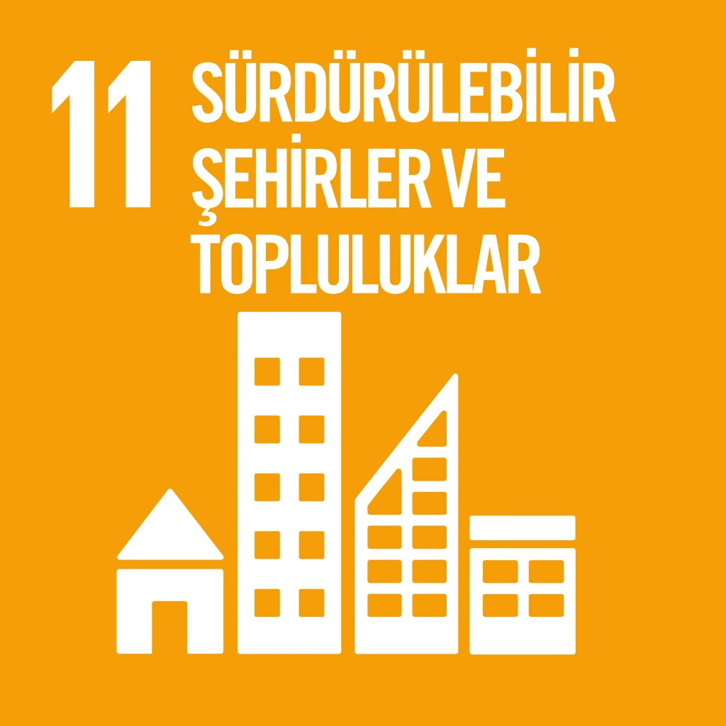 11- Sürdürülebilir Şehirler ve Topluluklar