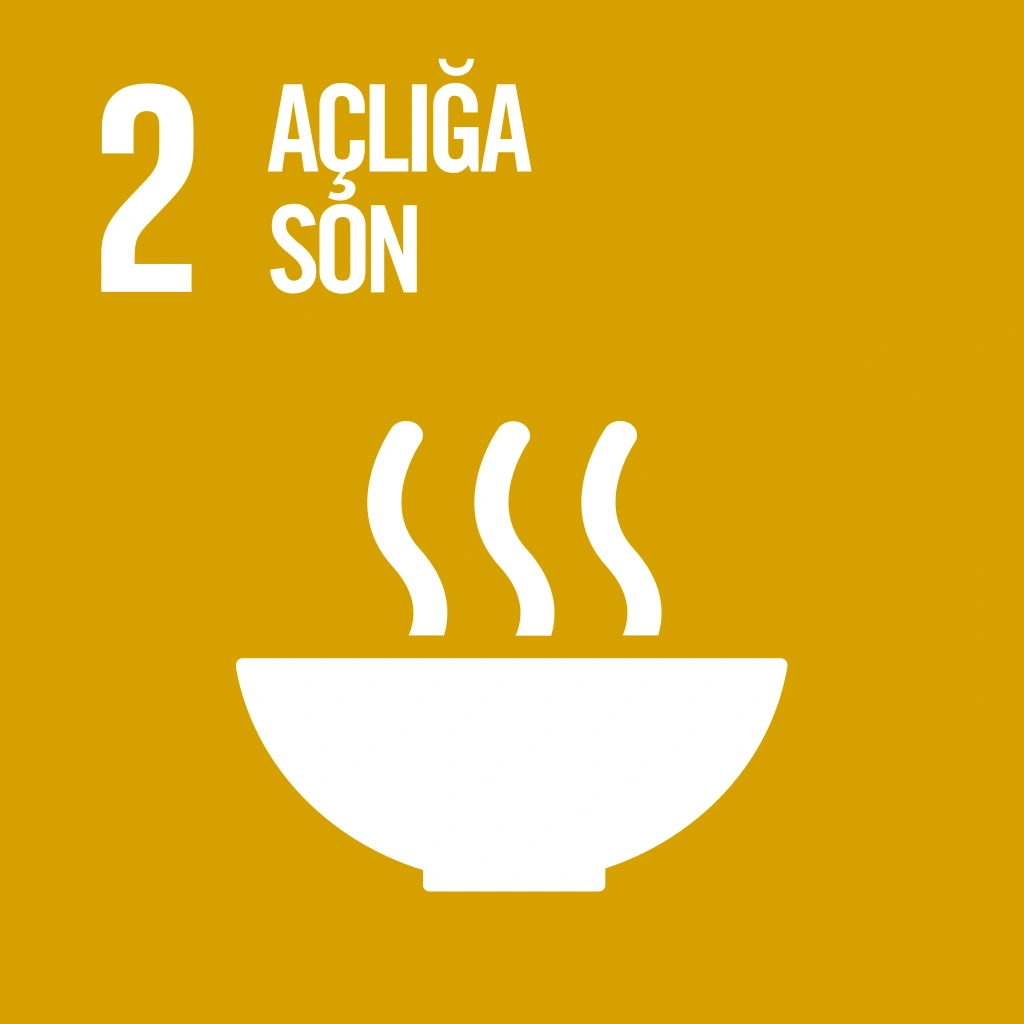 2- Açlığa Son