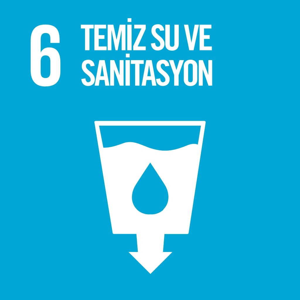 6- Temiz Su ve Sanitasyon