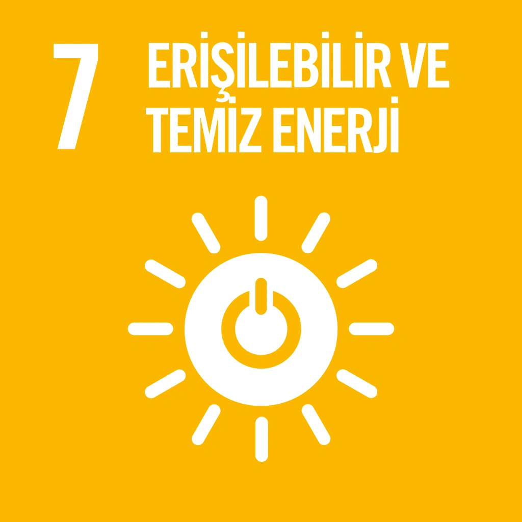 7- Erişilebilirlik ve Temiz Enerji