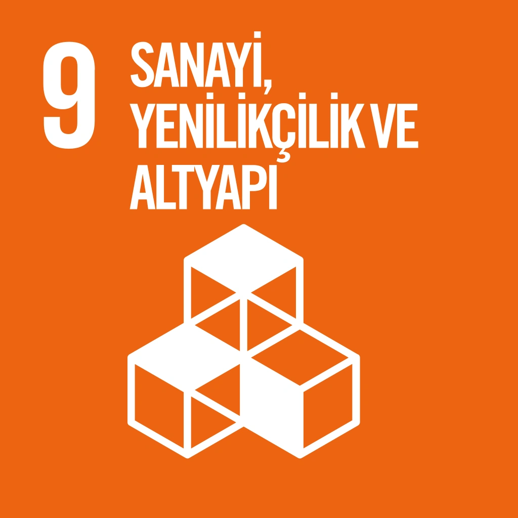 9- Sanayi, Yenilikçilik ve Altyapı