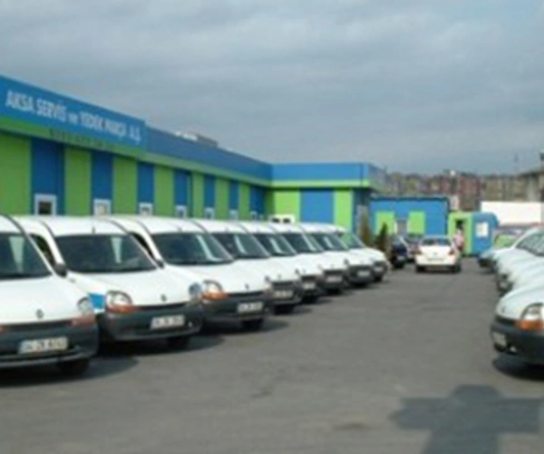 Aksa Servis ve Yedek Parça A.Ş.