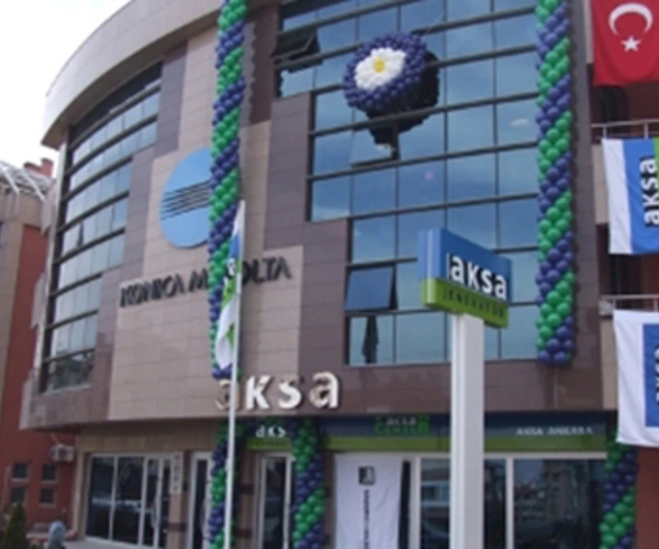 Aksa Ankara