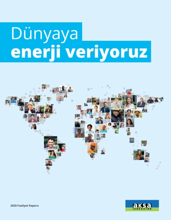 2020 Kurumsal Faaliyet Raporu