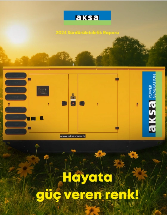 2024 Sürdürülebilirlik Raporu