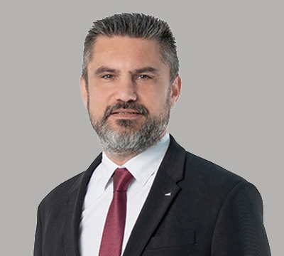 İcra Kurulu Başkan Yardımcısı - Global Satış Genel Müdürü - Nazmi Atalay